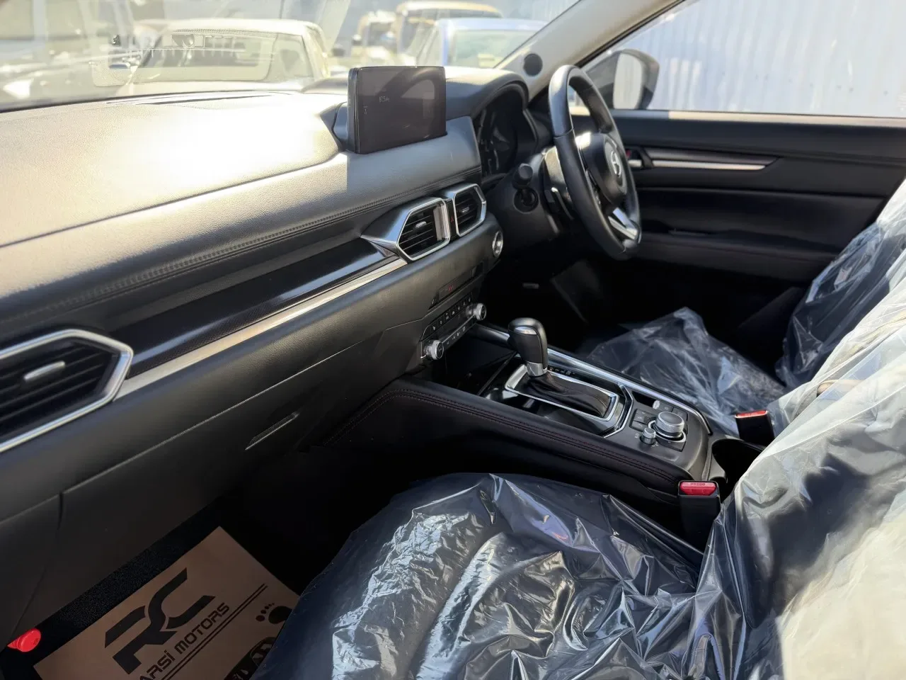 2023 Mazda CX-5 Lefkoşa Satılık İkinci El | GalerimPlus - Thumbnail 6