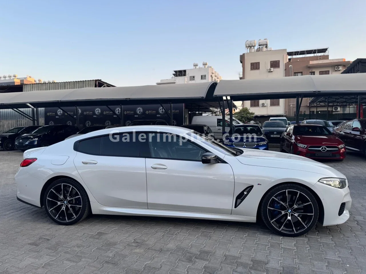 2022 BMW 8 Serisi Lefkoşa Satılık İkinci El | GalerimPlus - Fotoğraf 1