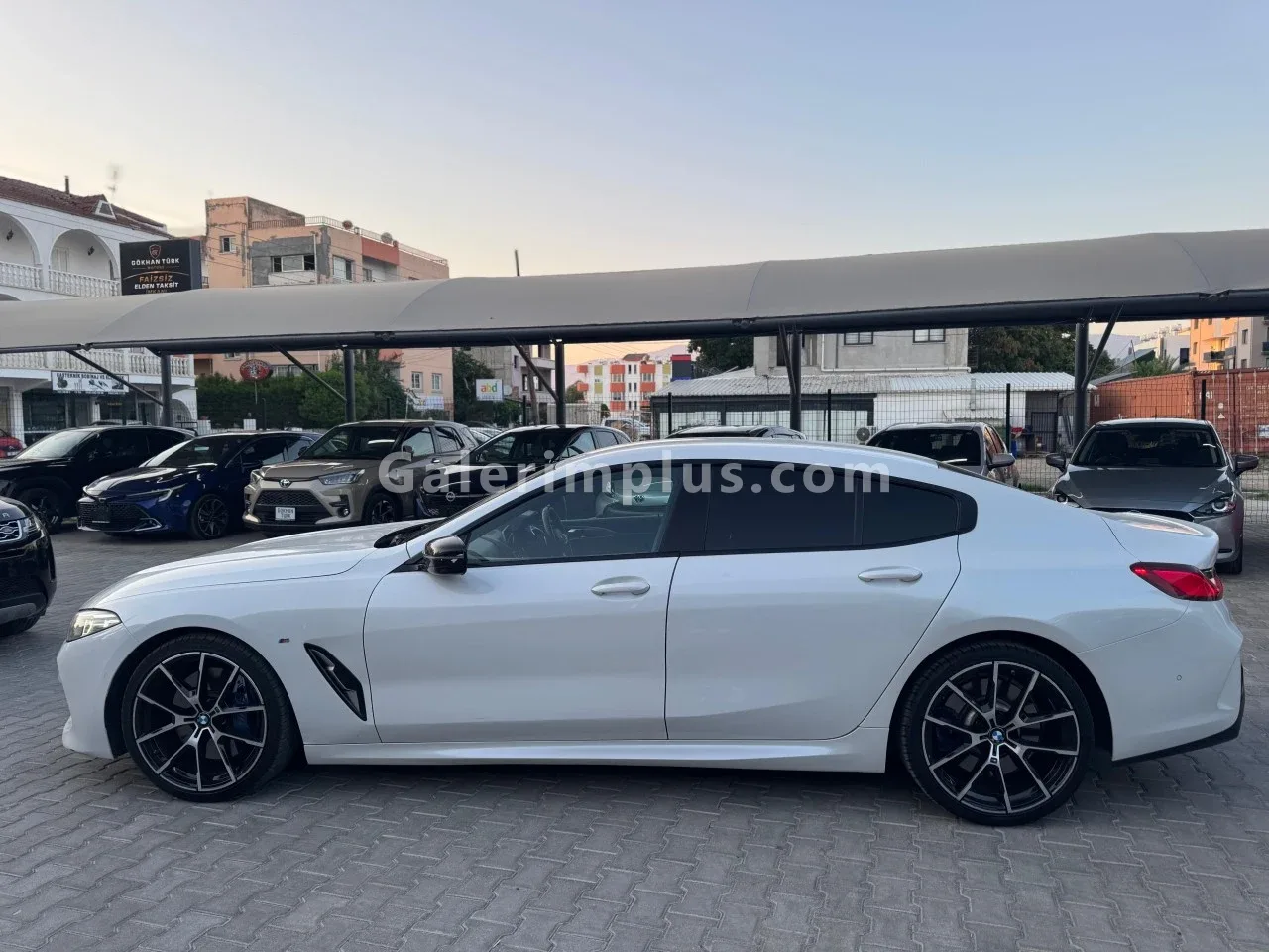 2022 BMW 8 Serisi Lefkoşa Satılık İkinci El | GalerimPlus - Thumbnail 2