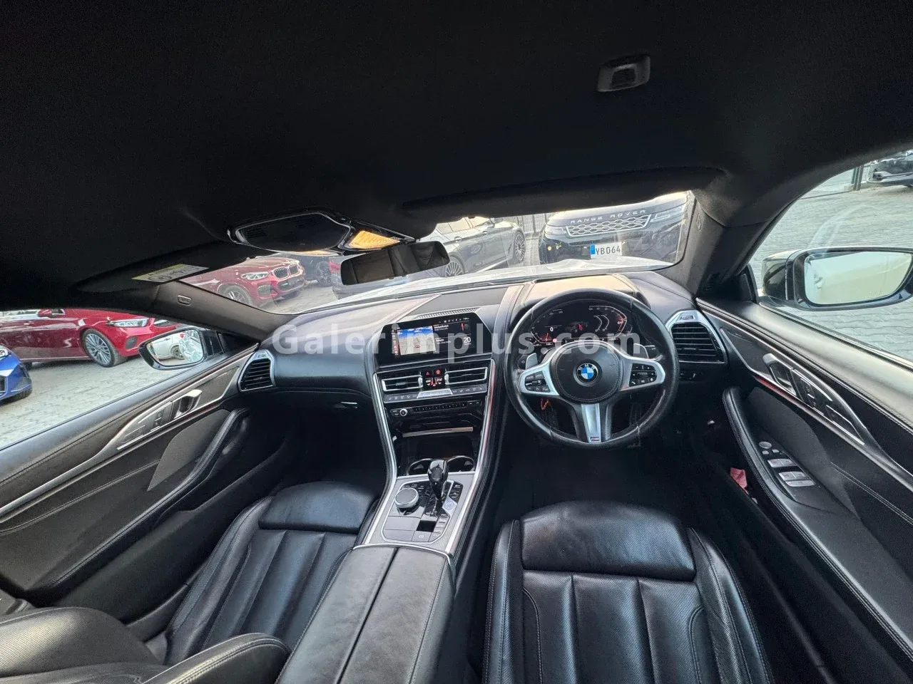 2022 BMW 8 Serisi Lefkoşa Satılık İkinci El | GalerimPlus - Thumbnail 4