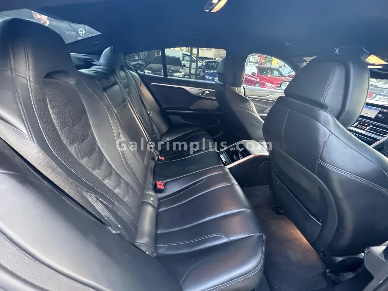 2022 BMW 8 Serisi Lefkoşa Satılık İkinci El | GalerimPlus - Thumbnail 5
