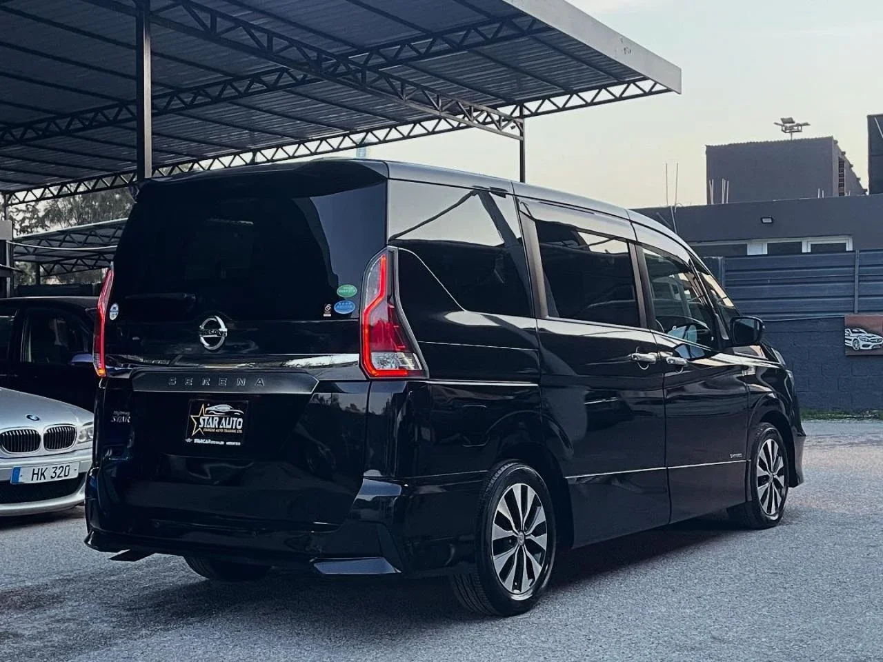 2020 Nissan Serena Lefkoşa Satılık İkinci El | GalerimPlus - Thumbnail 4