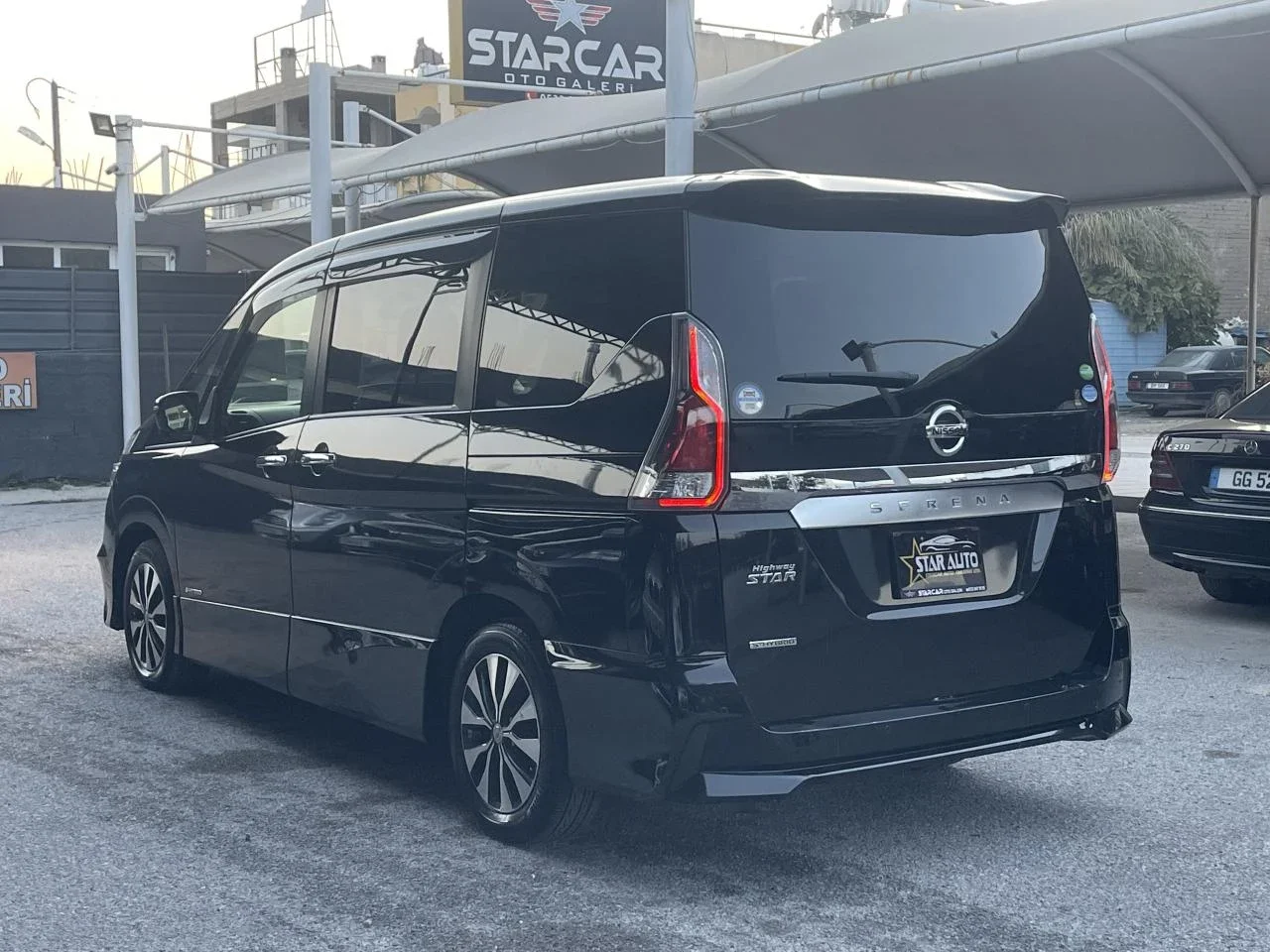 2020 Nissan Serena Lefkoşa Satılık İkinci El | GalerimPlus - Thumbnail 5