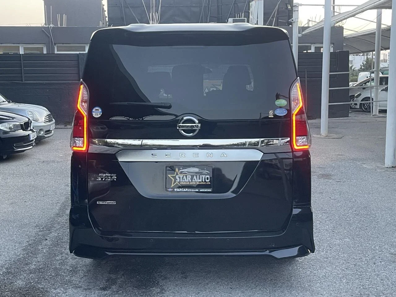 2020 Nissan Serena Lefkoşa Satılık İkinci El | GalerimPlus - Thumbnail 6