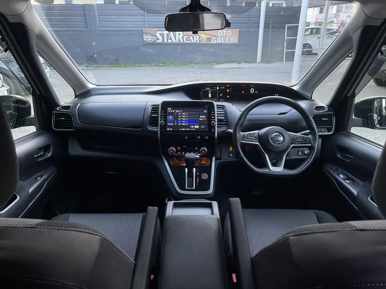 2020 Nissan Serena Lefkoşa Satılık İkinci El | GalerimPlus - Thumbnail 7