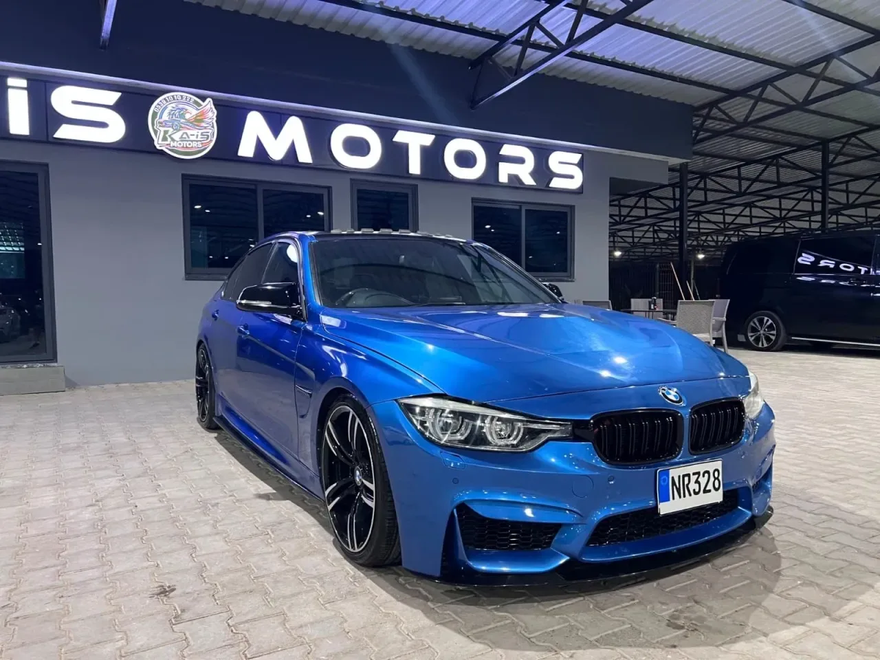 2013 BMW 3 Serisi 328i Lefkoşa Satılık İkinci El | GalerimPlus - Thumbnail 2