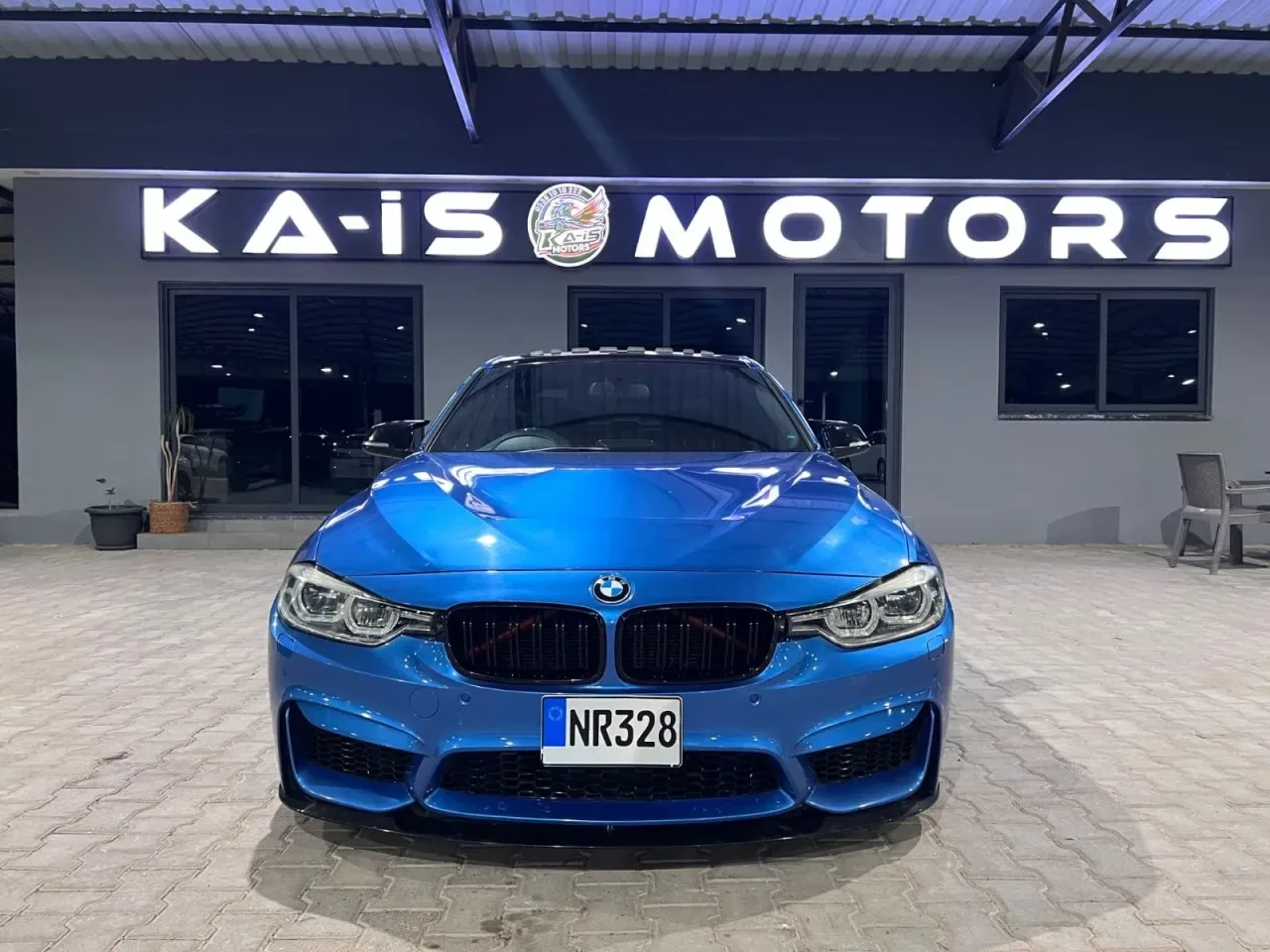 2013 BMW 3 Serisi 328i Lefkoşa Satılık İkinci El | GalerimPlus - Thumbnail 3