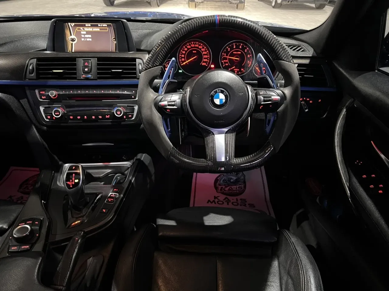 2013 BMW 3 Serisi 328i Lefkoşa Satılık İkinci El | GalerimPlus - Thumbnail 4