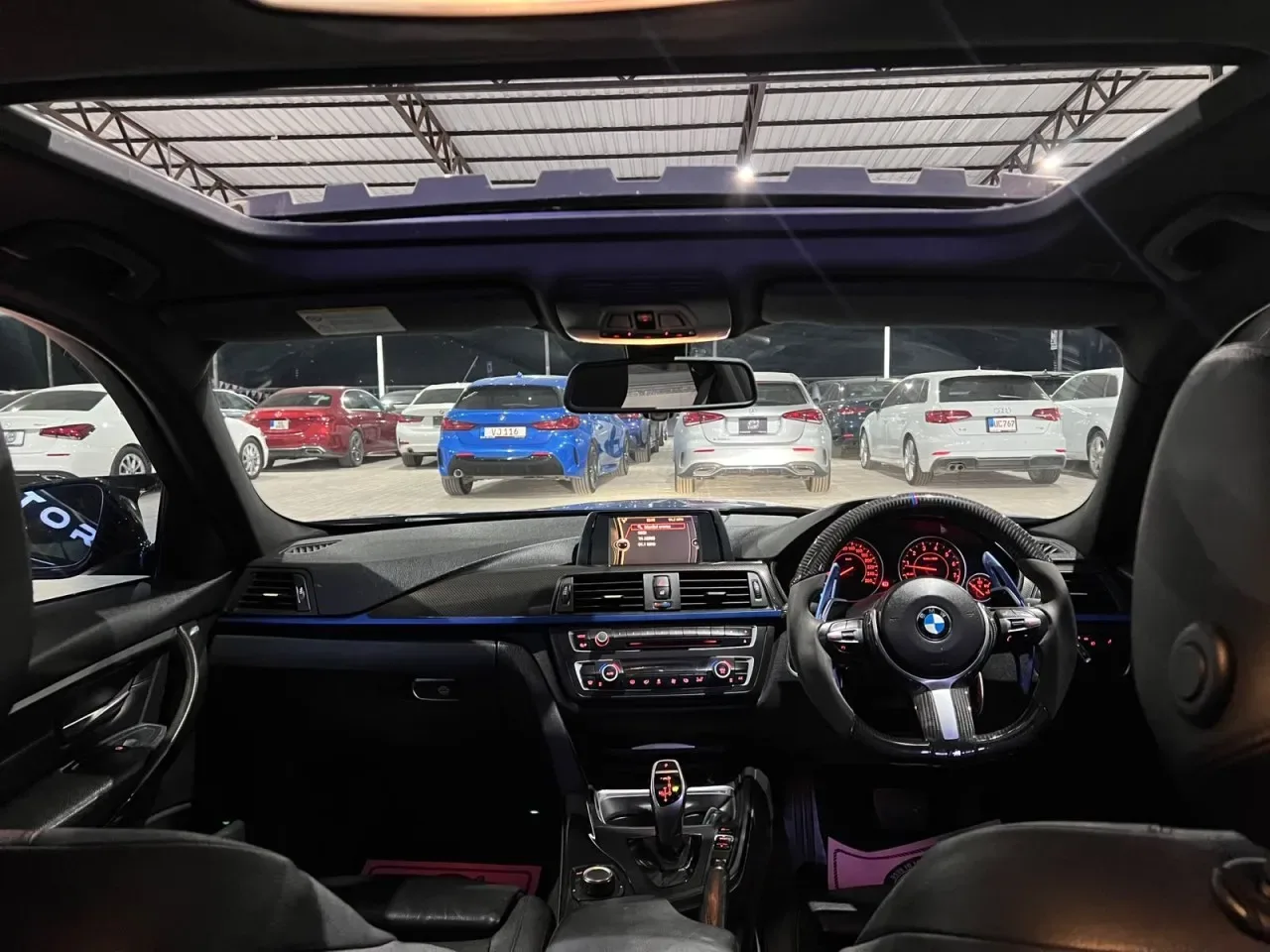 2013 BMW 3 Serisi 328i Lefkoşa Satılık İkinci El | GalerimPlus - Thumbnail 5