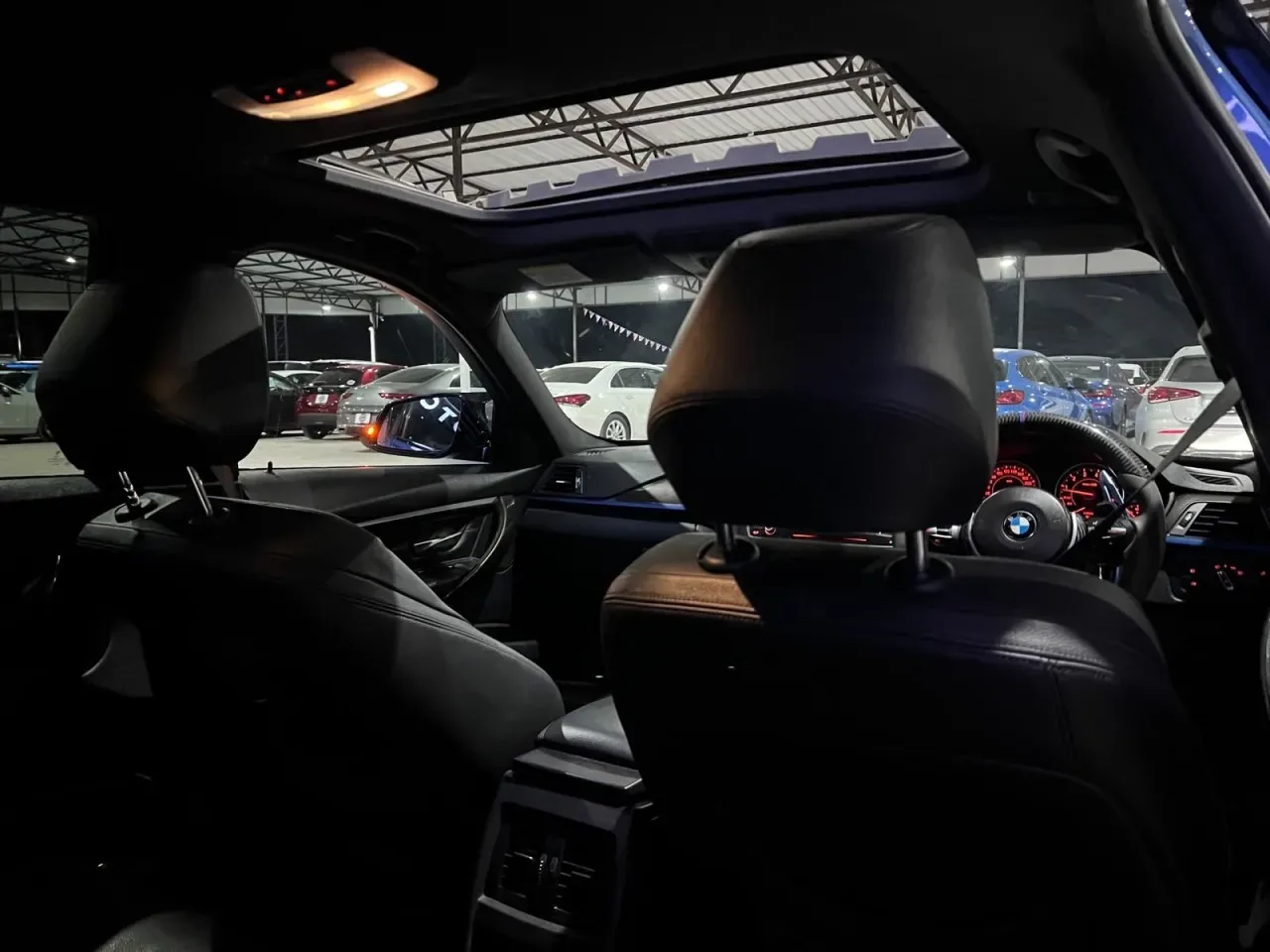 2013 BMW 3 Serisi 328i Lefkoşa Satılık İkinci El | GalerimPlus - Thumbnail 7