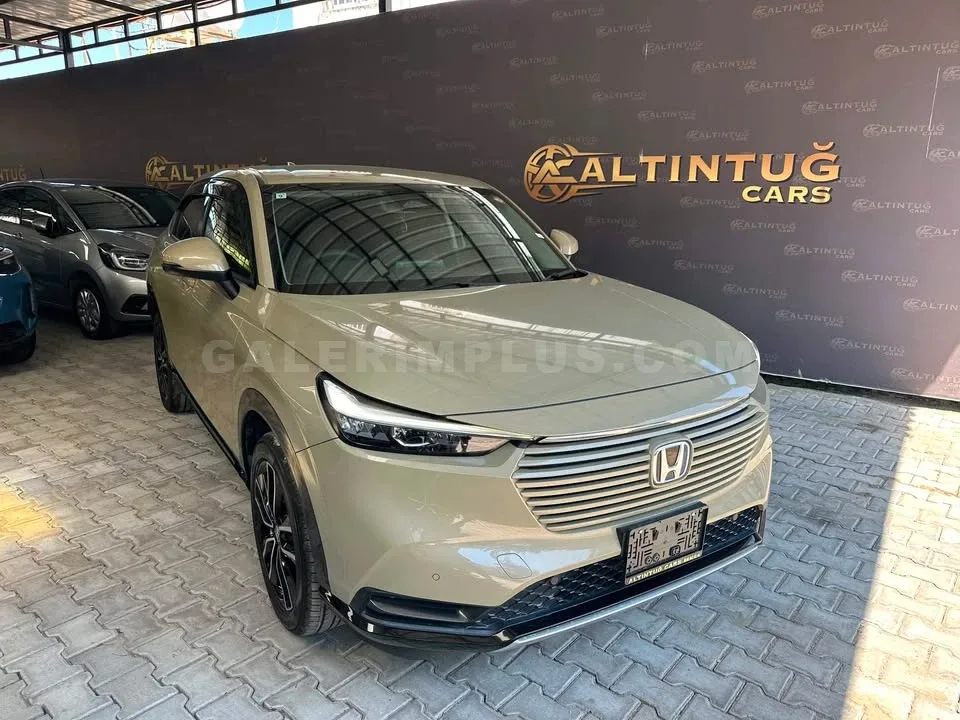2022 Honda Vezel 1.5 i-VTEC Hybrid e:HEV Z 1.5 i-VTEC Hybrid Lefke Satılık İkinci El | GalerimPlus - Fotoğraf 1