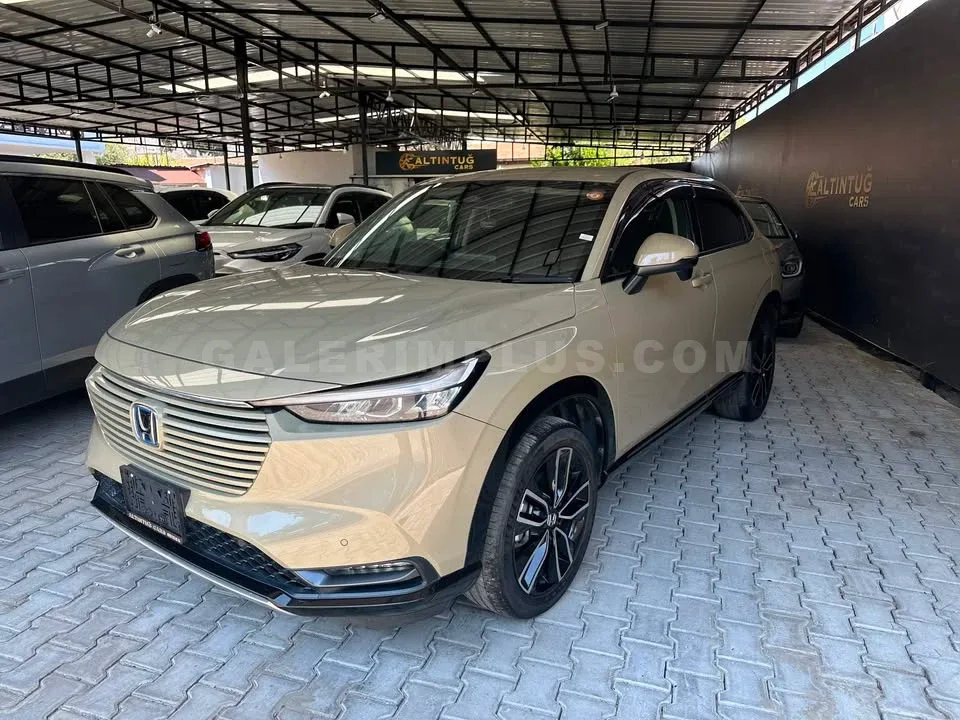 2022 Honda Vezel 1.5 i-VTEC Hybrid e:HEV Z 1.5 i-VTEC Hybrid Lefke Satılık İkinci El | GalerimPlus - Thumbnail 2