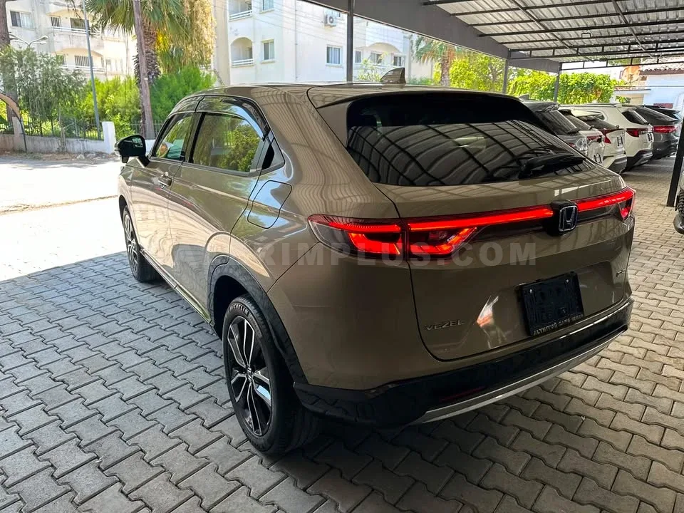 2022 Honda Vezel 1.5 i-VTEC Hybrid e:HEV Z 1.5 i-VTEC Hybrid Lefke Satılık İkinci El | GalerimPlus - Thumbnail 3
