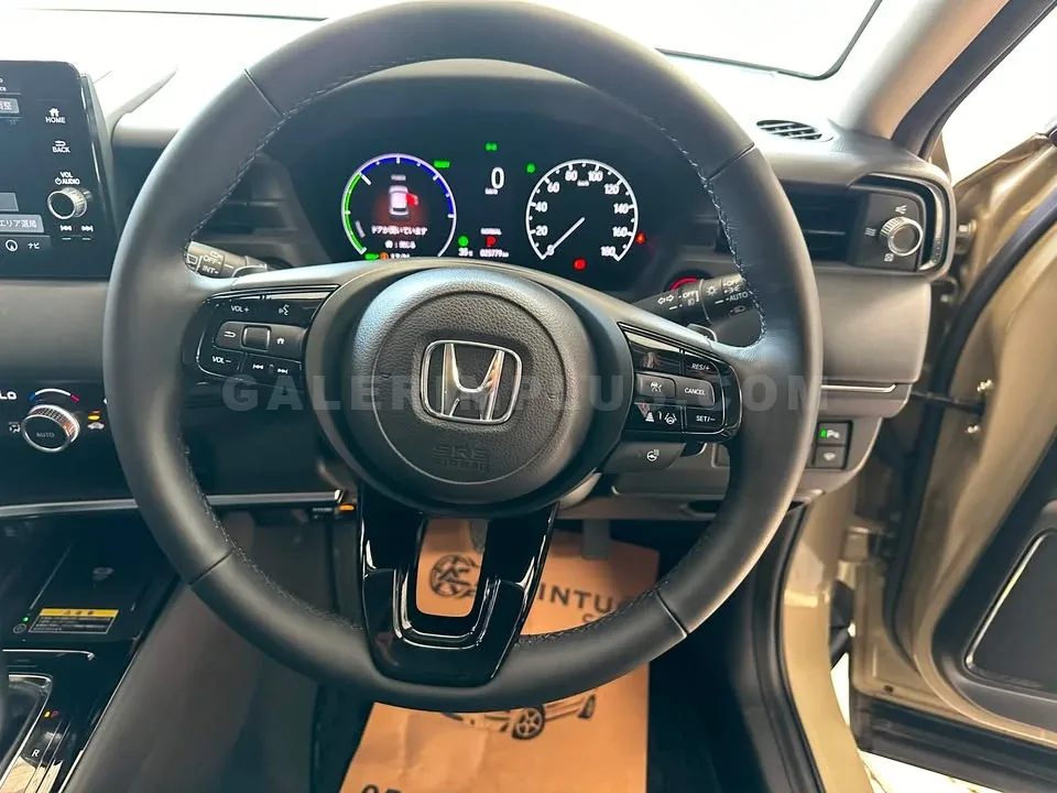 2022 Honda Vezel 1.5 i-VTEC Hybrid e:HEV Z 1.5 i-VTEC Hybrid Lefke Satılık İkinci El | GalerimPlus - Thumbnail 8