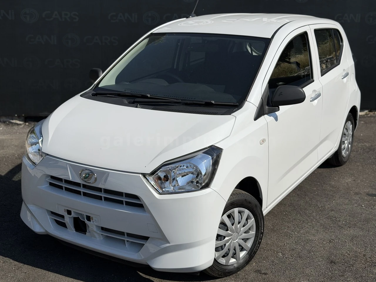 2023 Daihatsu Mira Girne Satılık İkinci El | GalerimPlus - Thumbnail 2