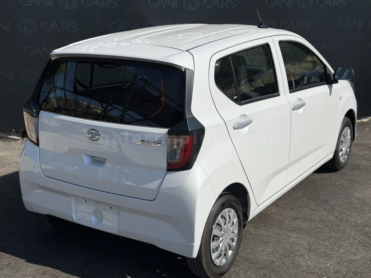 2023 Daihatsu Mira Girne Satılık İkinci El | GalerimPlus - Thumbnail 3