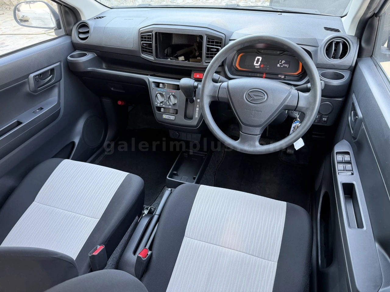 2023 Daihatsu Mira Girne Satılık İkinci El | GalerimPlus - Thumbnail 4