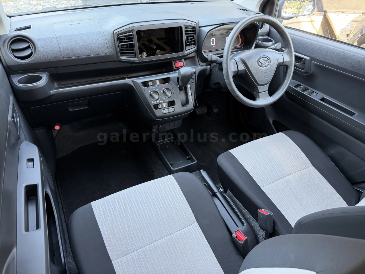 2023 Daihatsu Mira Girne Satılık İkinci El | GalerimPlus - Thumbnail 5