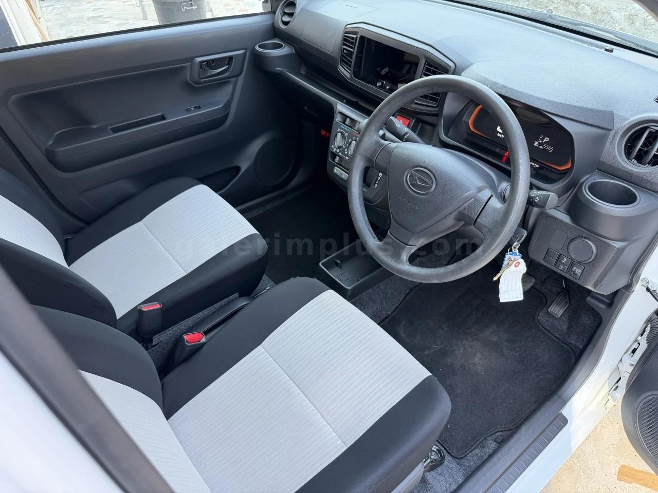 2023 Daihatsu Mira Girne Satılık İkinci El | GalerimPlus - Thumbnail 6