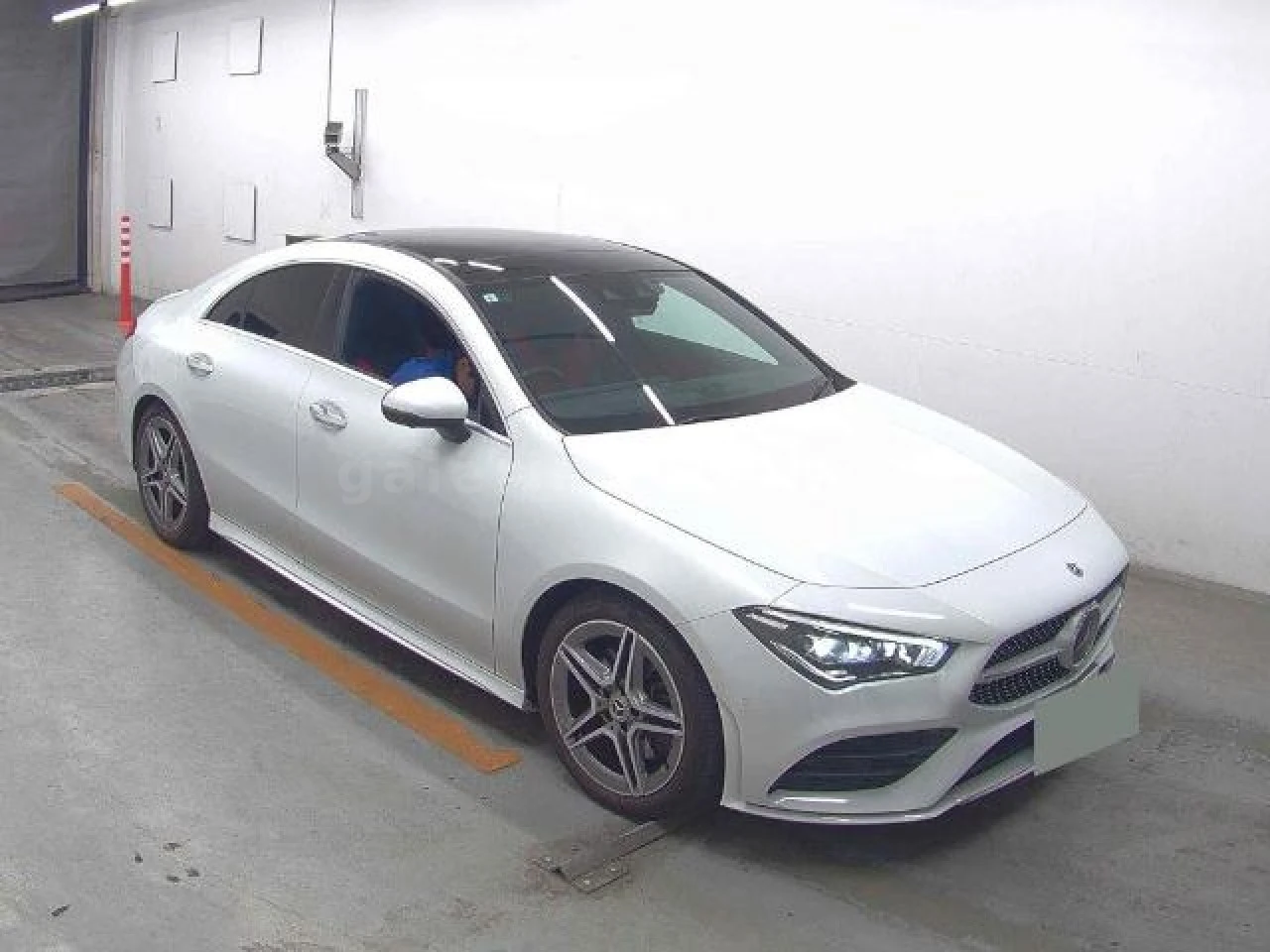 2022 Mercedes-Benz CLA İskele Satılık İkinci El | GalerimPlus - Fotoğraf 1