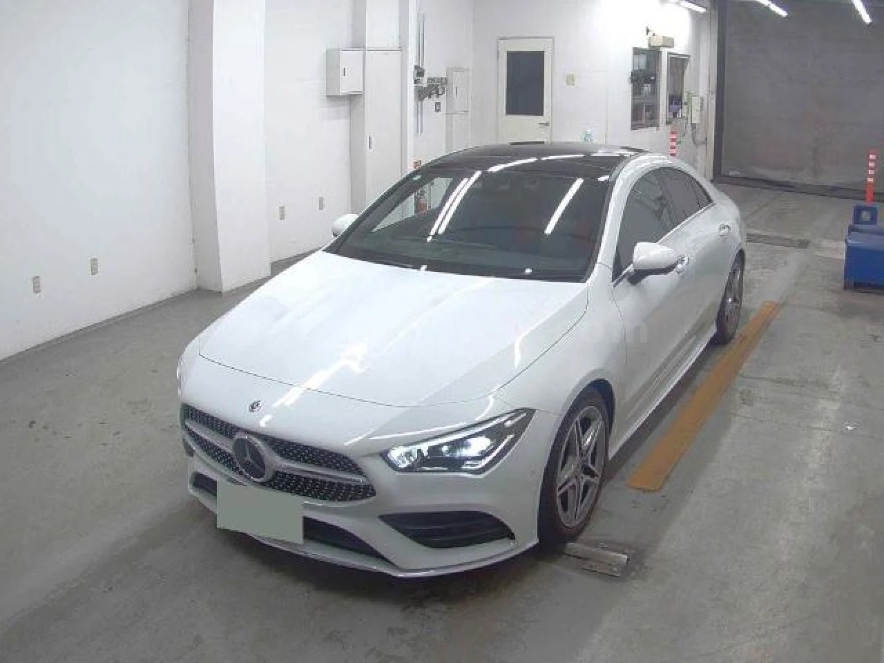 2022 Mercedes-Benz CLA İskele Satılık İkinci El | GalerimPlus - Thumbnail 3