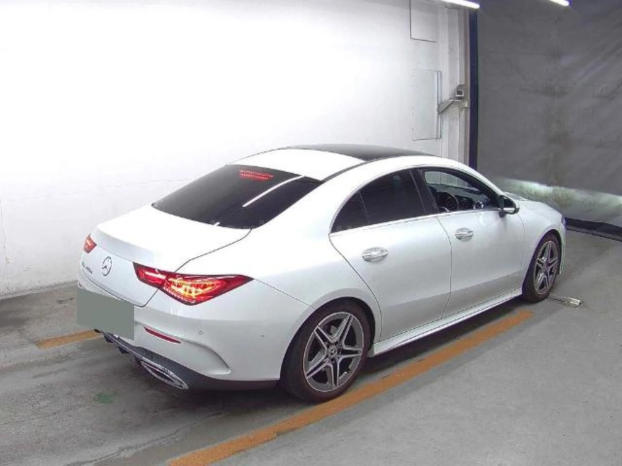 2022 Mercedes-Benz CLA İskele Satılık İkinci El | GalerimPlus - Thumbnail 4