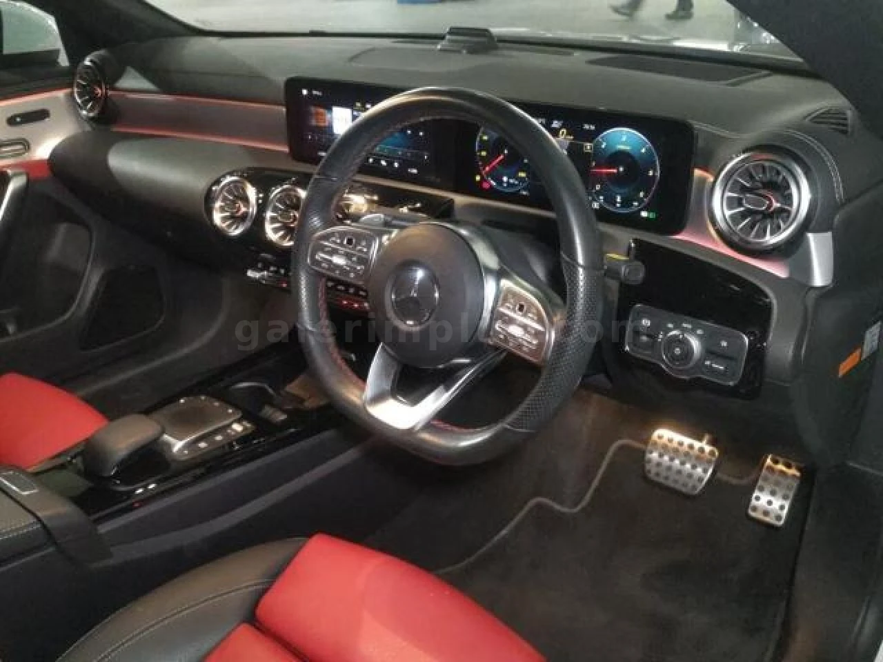 2022 Mercedes-Benz CLA İskele Satılık İkinci El | GalerimPlus - Thumbnail 6