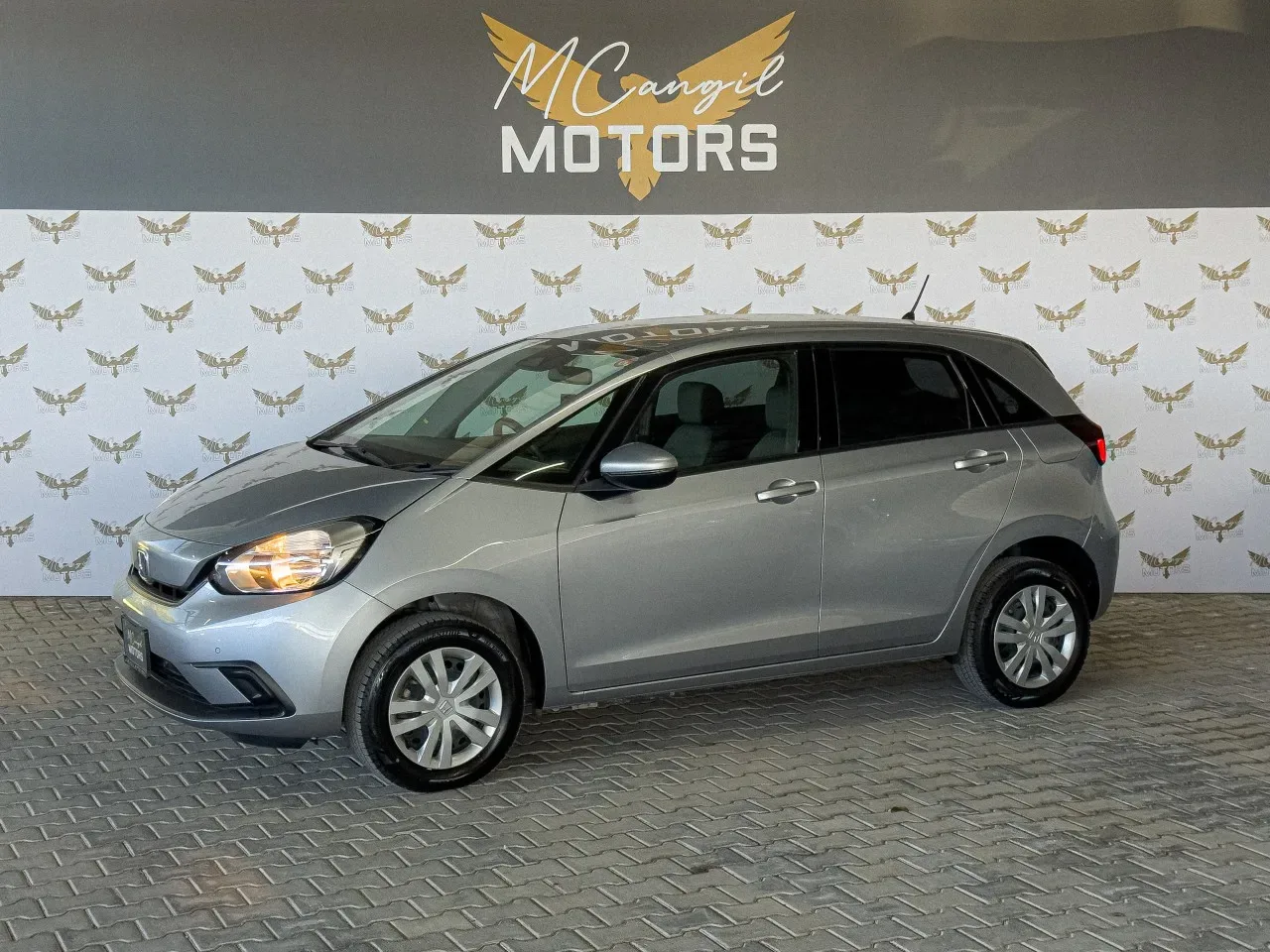 2022 Honda Fit 1.3 Automatic Girne Satılık İkinci El | GalerimPlus - Fotoğraf 1
