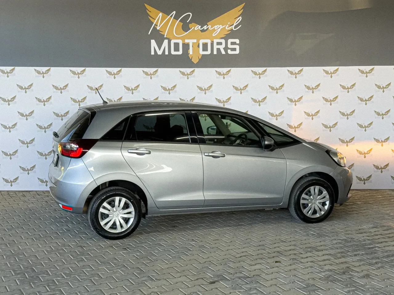 2022 Honda Fit 1.3 Automatic Girne Satılık İkinci El | GalerimPlus - Thumbnail 2