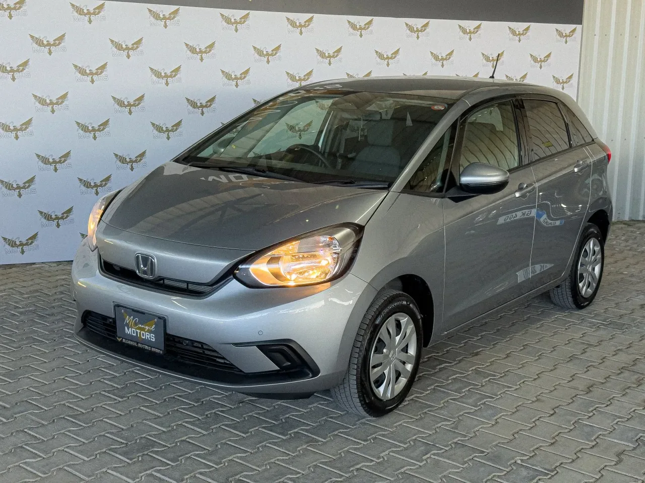 2022 Honda Fit 1.3 Automatic Girne Satılık İkinci El | GalerimPlus - Thumbnail 4