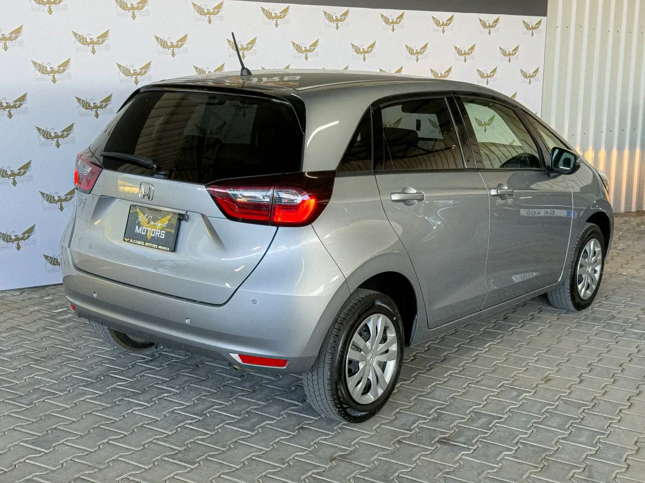2022 Honda Fit 1.3 Automatic Girne Satılık İkinci El | GalerimPlus - Thumbnail 5