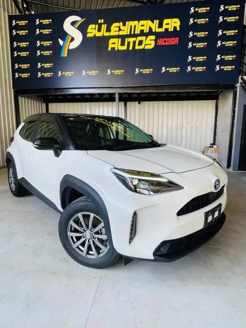 2022 Toyota Yaris Cross 1.5 Hybrid Lefkoşa Satılık İkinci El | GalerimPlus - Thumbnail 2
