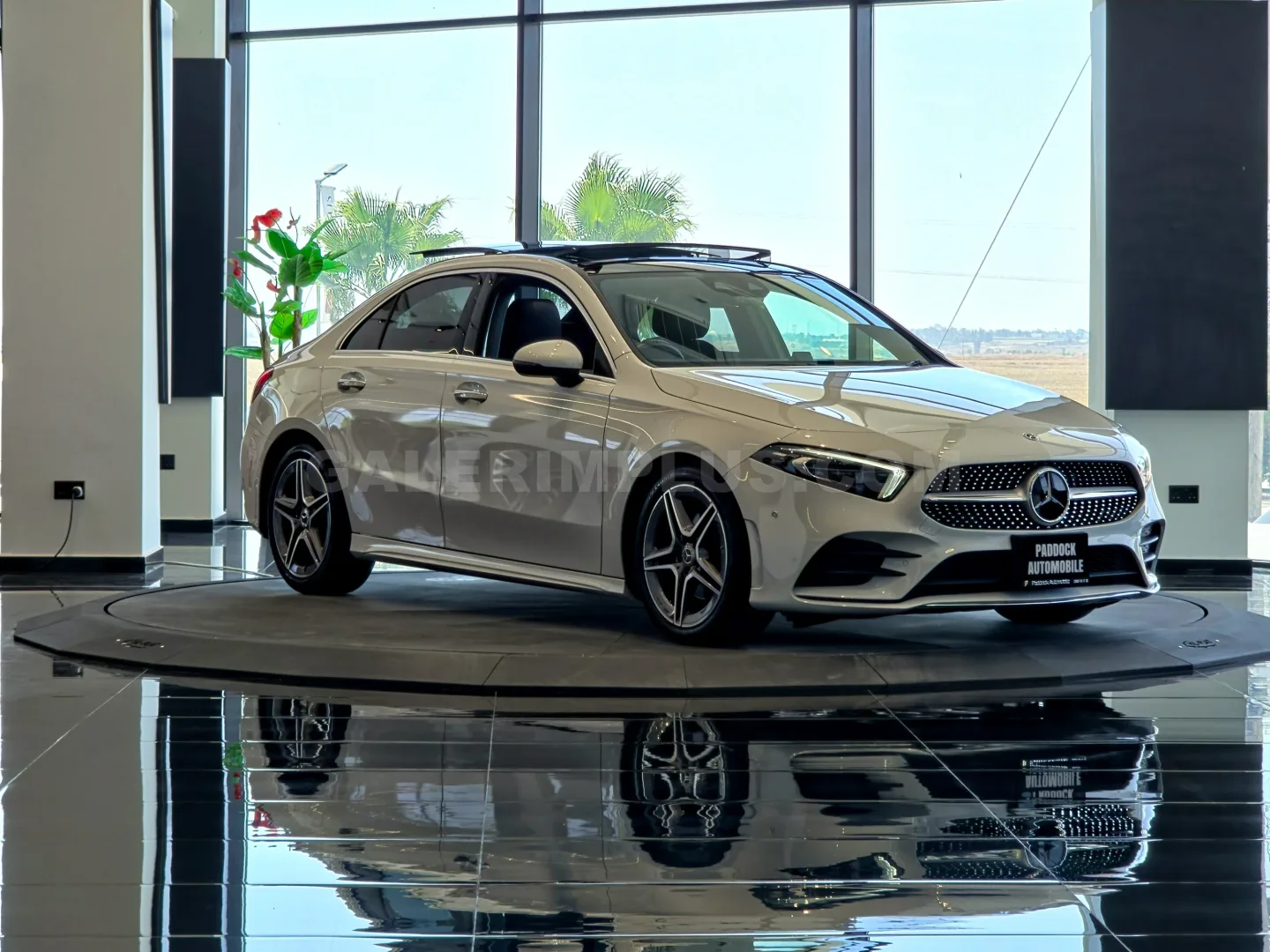 2023 Mercedes-Benz A Serisi A 200d A 200d Gazimağusa Satılık İkinci El | GalerimPlus - Thumbnail 2