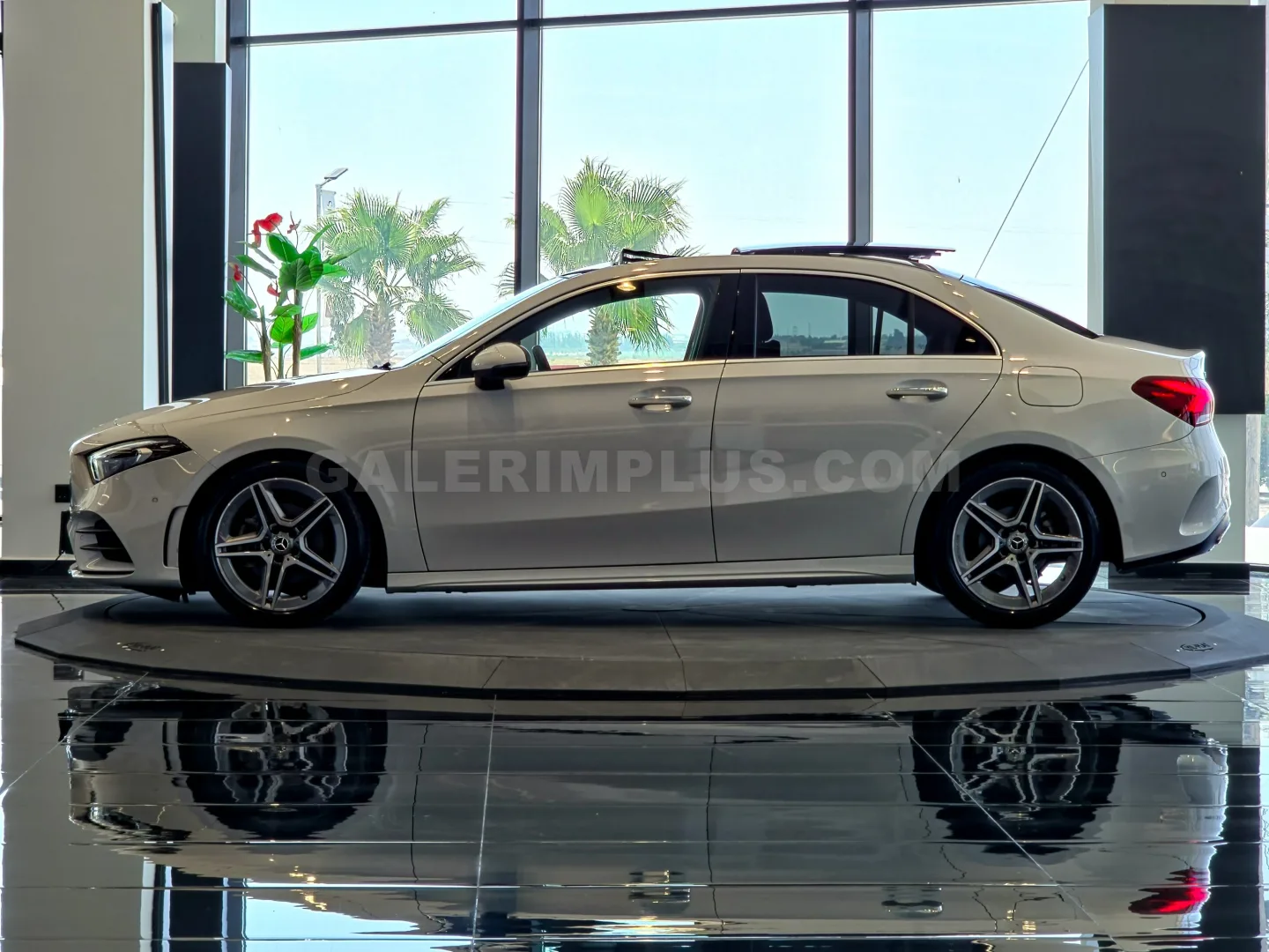 2023 Mercedes-Benz A Serisi A 200d A 200d Gazimağusa Satılık İkinci El | GalerimPlus - Thumbnail 3
