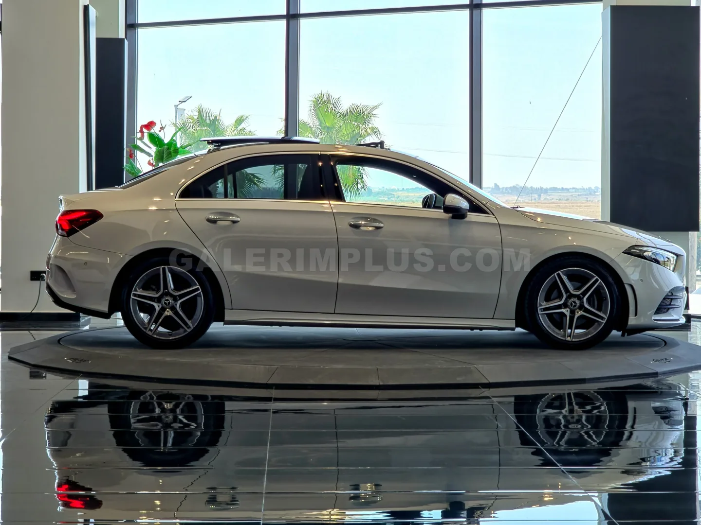 2023 Mercedes-Benz A Serisi A 200d A 200d Gazimağusa Satılık İkinci El | GalerimPlus - Thumbnail 4