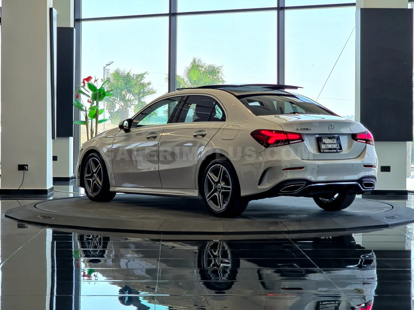 2023 Mercedes-Benz A Serisi A 200d A 200d Gazimağusa Satılık İkinci El | GalerimPlus - Thumbnail 5