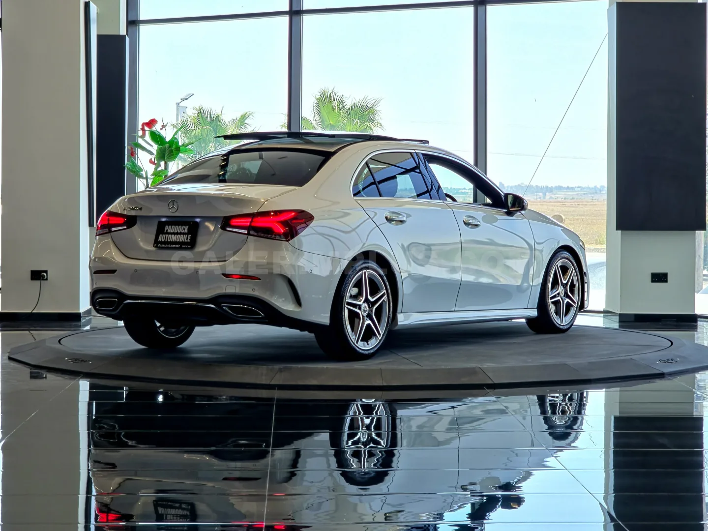 2023 Mercedes-Benz A Serisi A 200d A 200d Gazimağusa Satılık İkinci El | GalerimPlus - Thumbnail 6