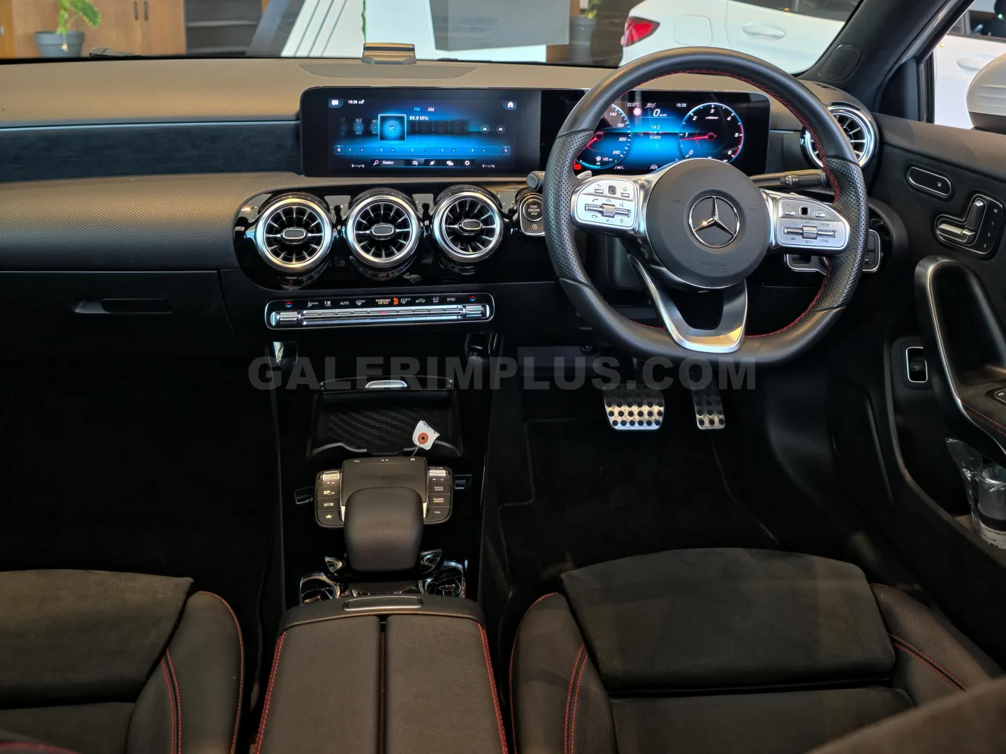 2023 Mercedes-Benz A Serisi A 200d A 200d Gazimağusa Satılık İkinci El | GalerimPlus - Thumbnail 7