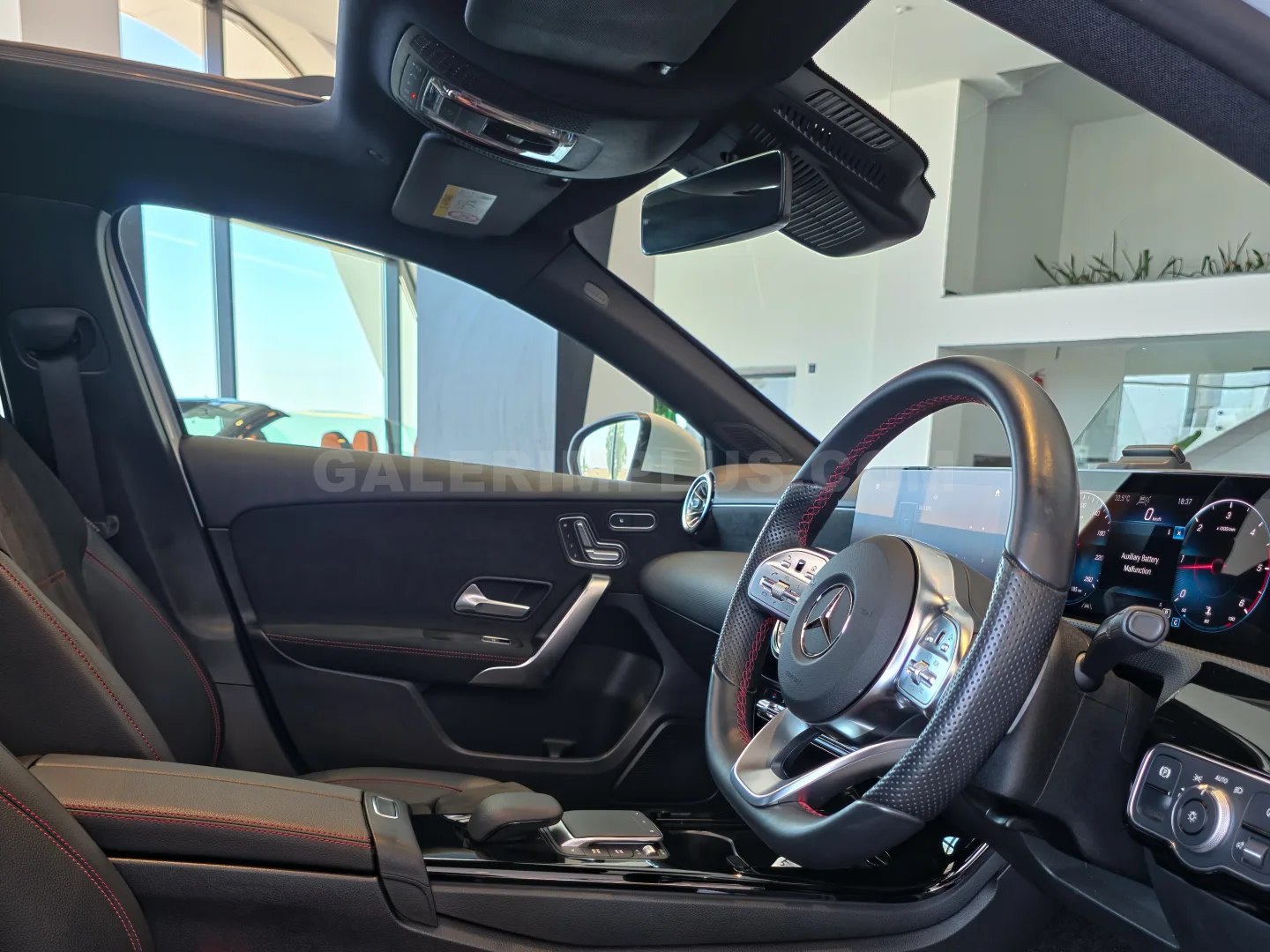 2023 Mercedes-Benz A Serisi A 200d A 200d Gazimağusa Satılık İkinci El | GalerimPlus - Thumbnail 8