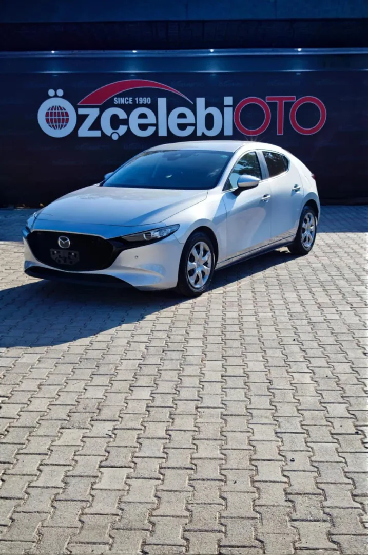 2021 Mazda Mazda 3 1.5 SkyActive-G Lefkoşa Satılık İkinci El | GalerimPlus - Thumbnail 6