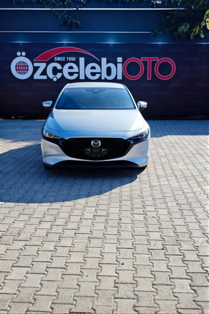 2021 Mazda Mazda 3 1.5 SkyActive-G Lefkoşa Satılık İkinci El | GalerimPlus - Thumbnail 7