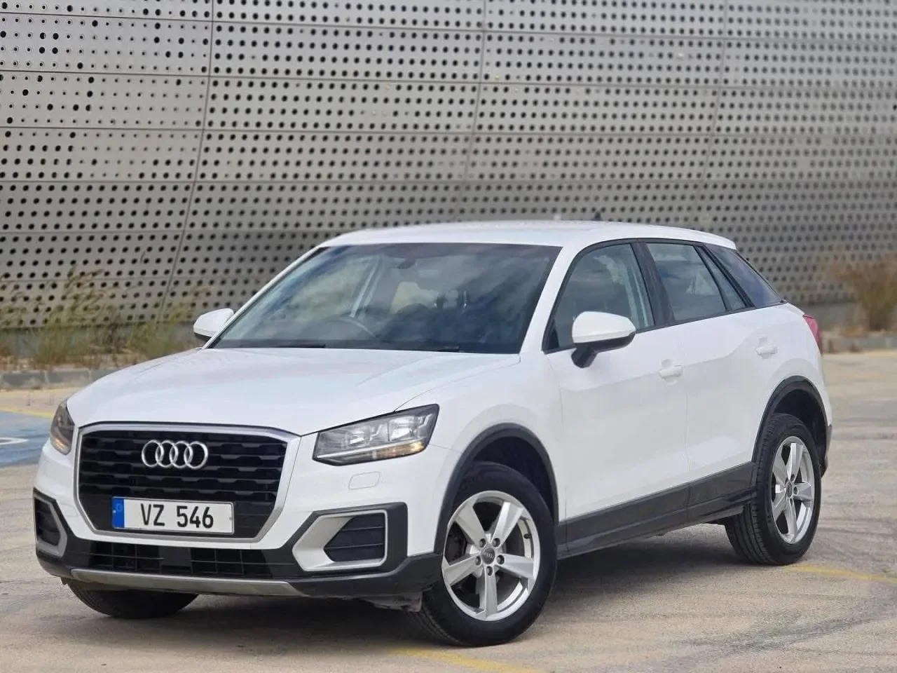 2019 Audi Q2 35 TFSI Lefkoşa Satılık İkinci El | GalerimPlus - Thumbnail 2