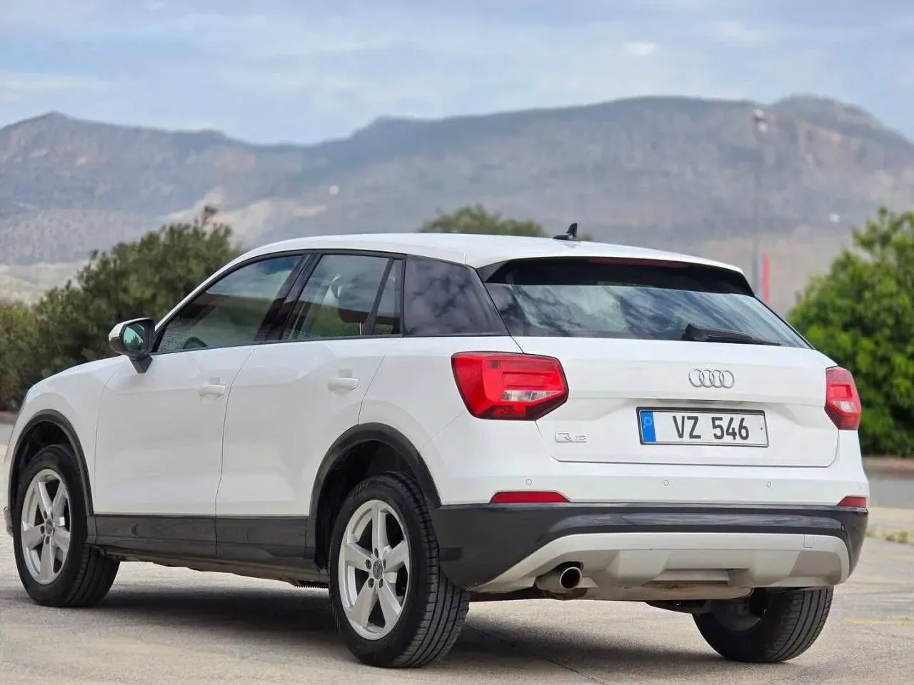2019 Audi Q2 35 TFSI Lefkoşa Satılık İkinci El | GalerimPlus - Thumbnail 3