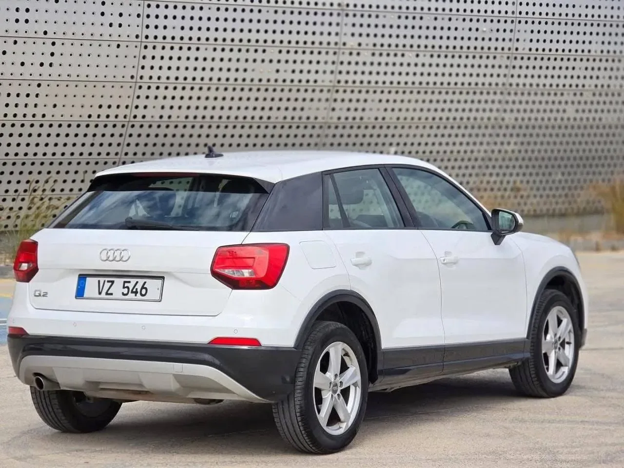 2019 Audi Q2 35 TFSI Lefkoşa Satılık İkinci El | GalerimPlus - Thumbnail 5