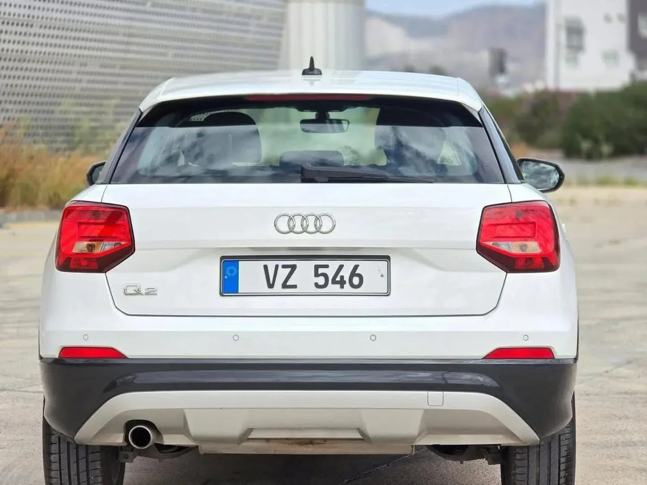 2019 Audi Q2 35 TFSI Lefkoşa Satılık İkinci El | GalerimPlus - Thumbnail 7
