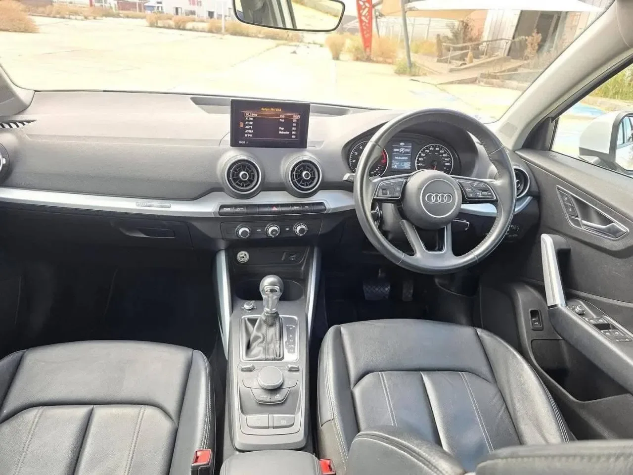 2019 Audi Q2 35 TFSI Lefkoşa Satılık İkinci El | GalerimPlus - Thumbnail 8
