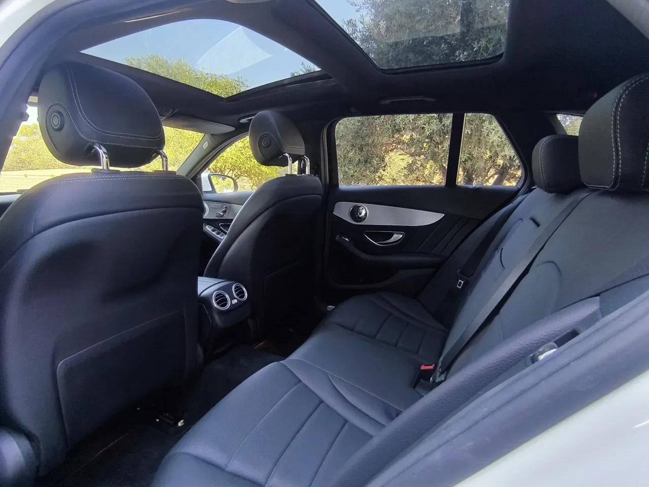 2019 Mercedes-Benz C Serisi C 180 AMG Lefkoşa Satılık İkinci El | GalerimPlus - Thumbnail 2