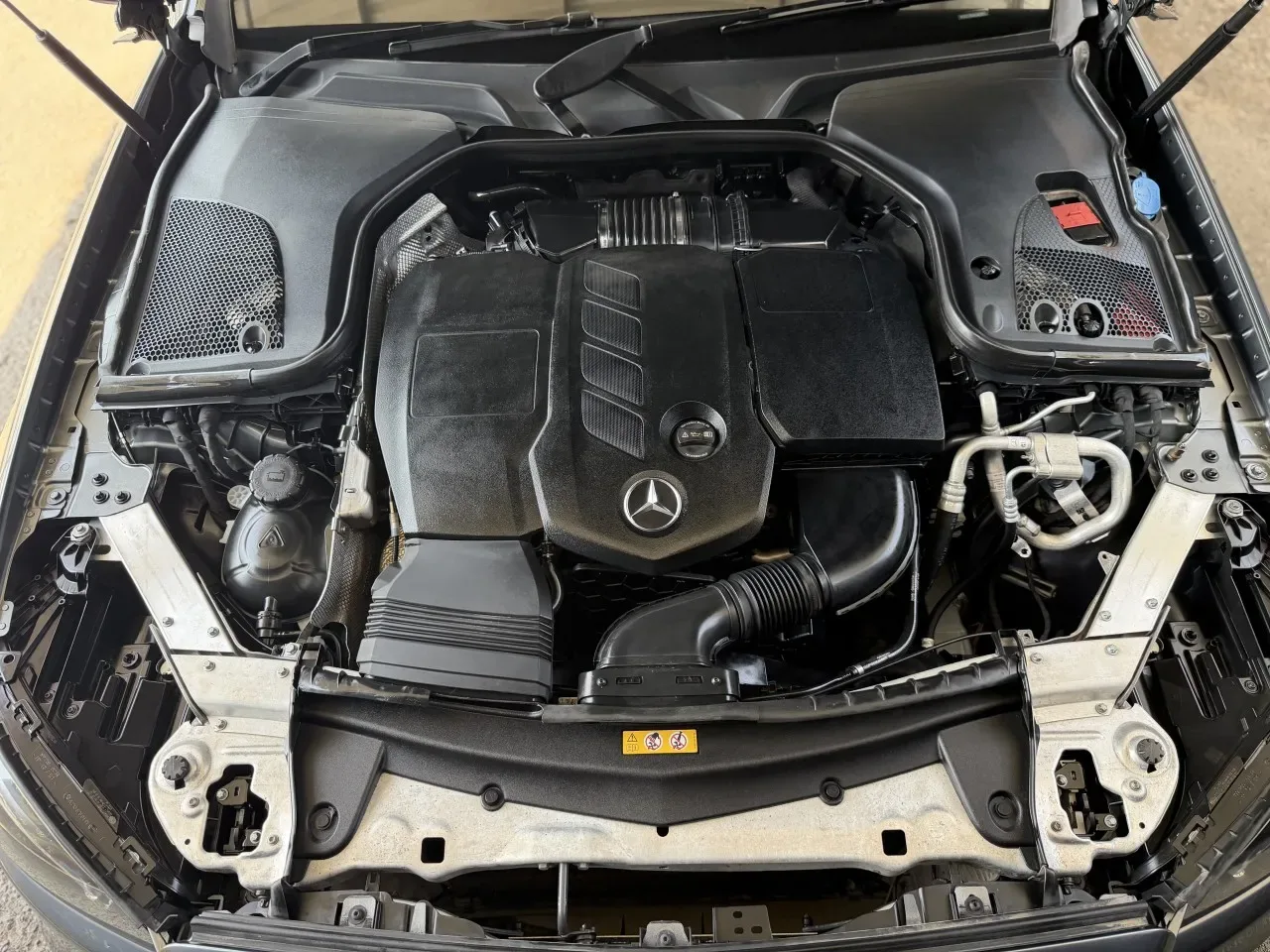 2016 Mercedes-Benz E Serisi E 220 d Lefkoşa Satılık İkinci El | GalerimPlus - Thumbnail 3
