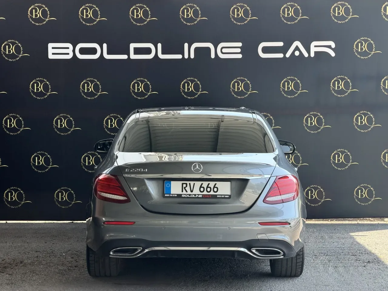 2016 Mercedes-Benz E Serisi E 220 d Lefkoşa Satılık İkinci El | GalerimPlus - Thumbnail 5