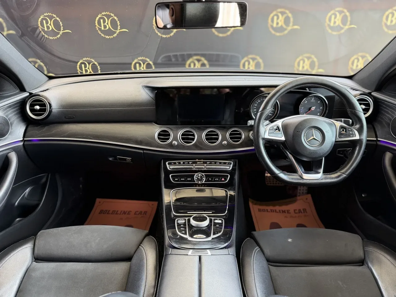 2016 Mercedes-Benz E Serisi E 220 d Lefkoşa Satılık İkinci El | GalerimPlus - Thumbnail 7